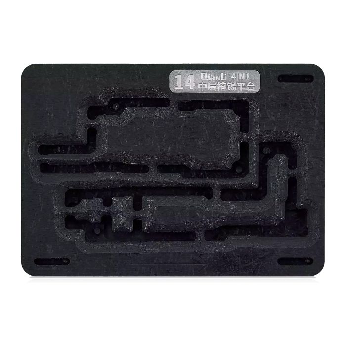 4 in 1 Mittelrahmen Reballing-Plattform für iPhone 14/ 14 Plus/ 14 Pro/ 14 Pro