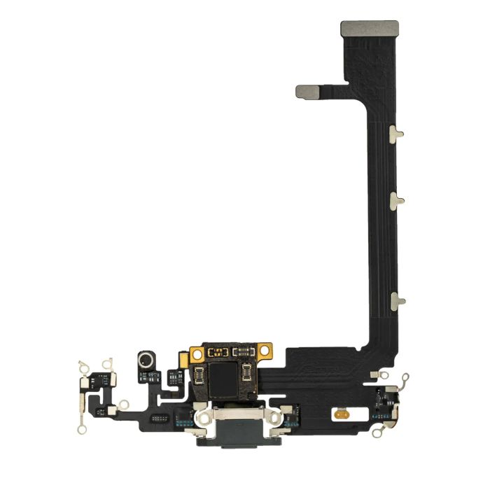Ladebuchse Flexkabel mit Platine für iPhone 11 Pro Max (Midnight Green)