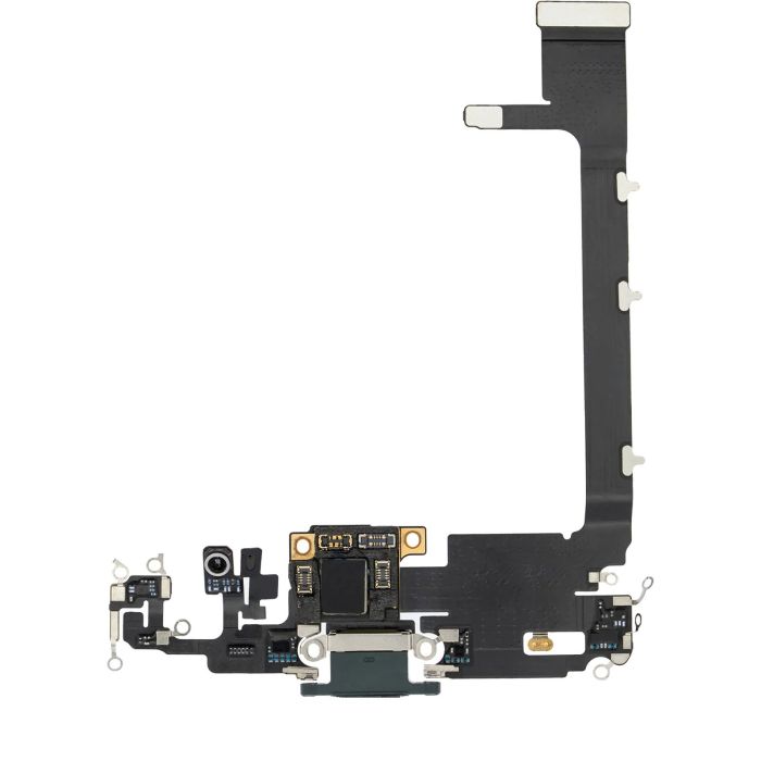 Ladebuchse Flexkabel mit Platine für iPhone 11 Pro Max (Premium)