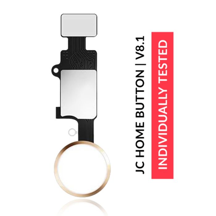 Home-Taste Solution für iPhone 7/ 7 Plus/ 8/ 8 Plus/ SE (2020)/ SE (2022) (Gold)