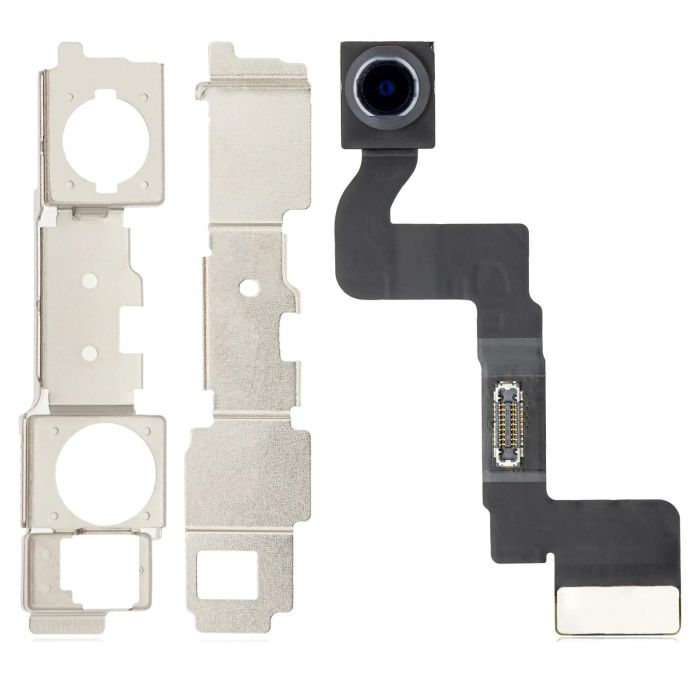 Frontkamera Modul mit Halterung für iPhone 11 (Entkopplung erforderlich)
