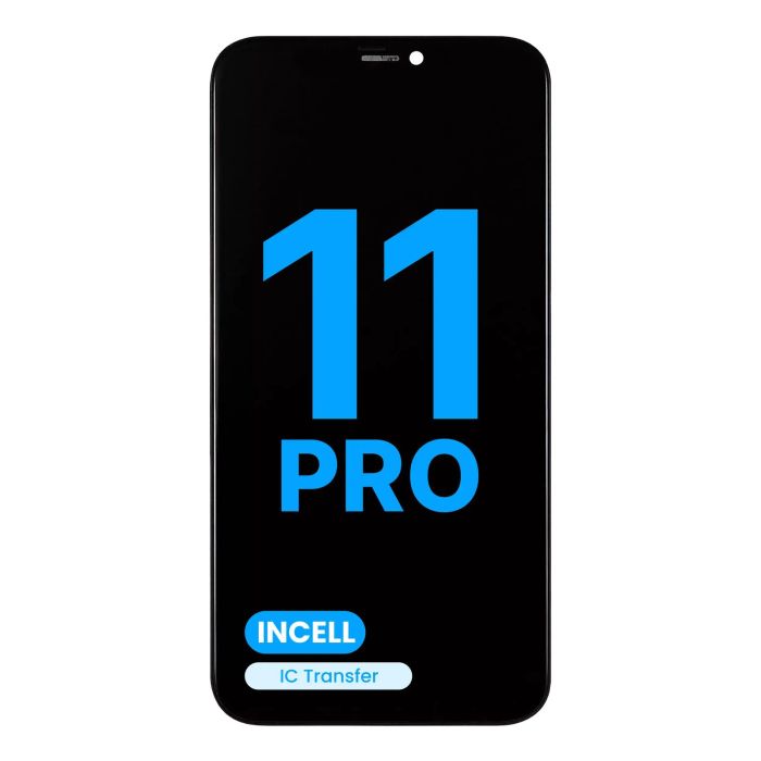 LCD Display Einheit für iPhone 11 Pro (Aftermarket AQ7/ Incell)