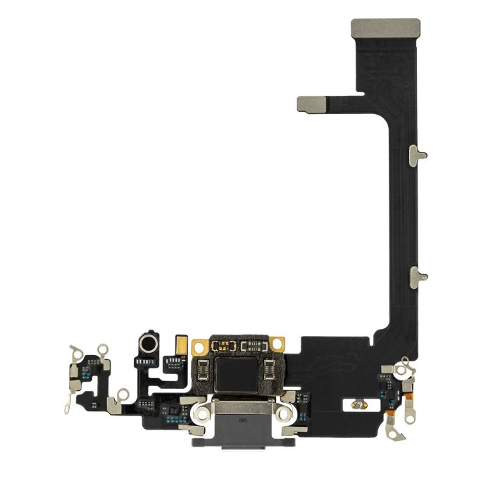Ladebuchse Flexkabel mit Platine für iPhone 11 Pro (Midnight Green)