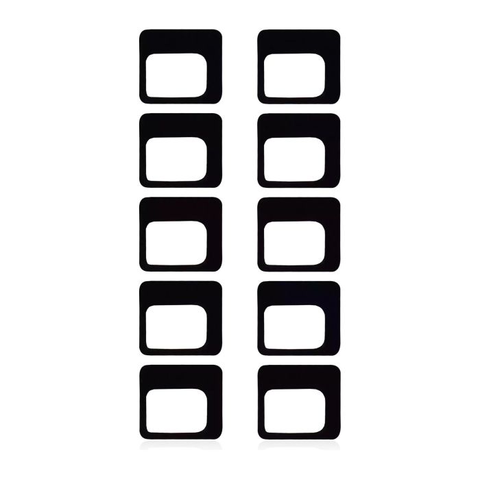 Näherungssensor Polster mit Kleber für iPhone X/ XS/ XS Max/ XR/ 11/ 11 Pro/ 11