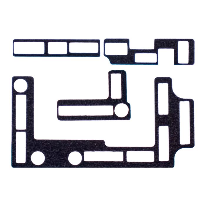 Mainboard Inline Isolator Aufkleber für iPhone 11 (4-teiliges Set) (10er Pack)