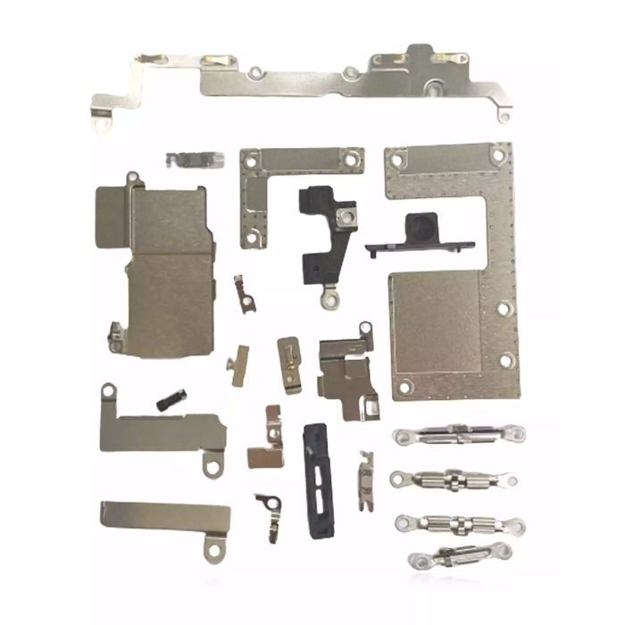 Metallhalterung Komplettset klein für iPhone 11