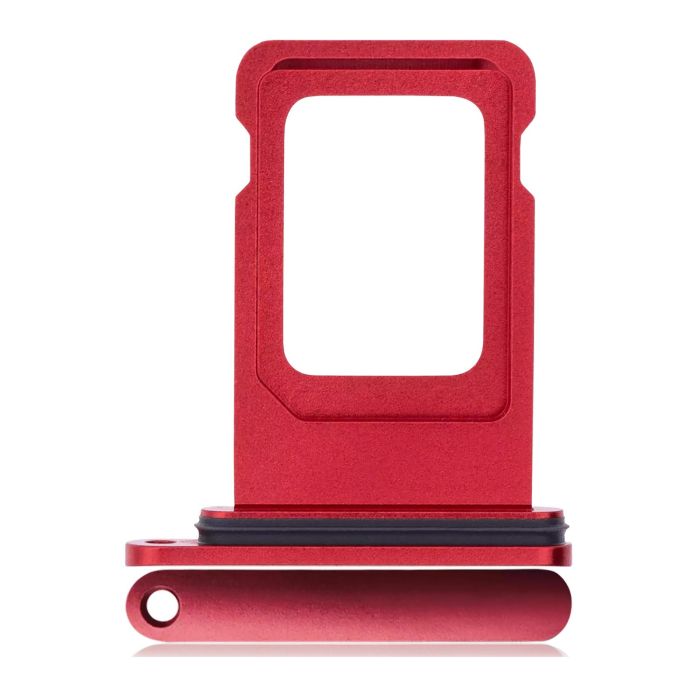 SIM-Kartenschacht Single für iPhone 11 (Rot)