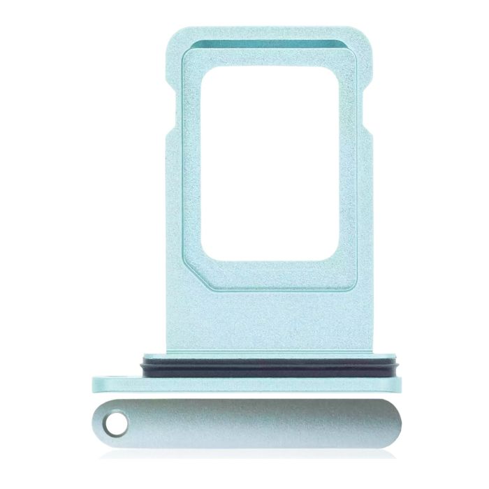 SIM-Kartenschacht Single für iPhone 11 (Grün)