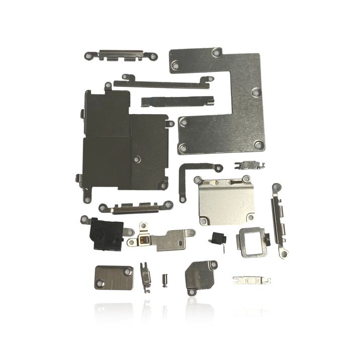 Metallhalterung Komplettset klein für iPhone 11 Pro