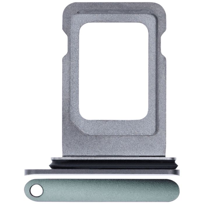 SIM-Kartenschacht Single für iPhone 11 Pro/ 11 Pro Max (Midnight Green)