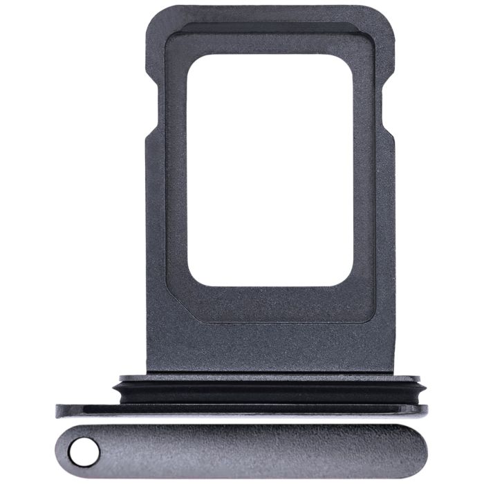 SIM-Kartenschacht Single für iPhone 11 Pro/ 11 Pro Max (Space Grau)