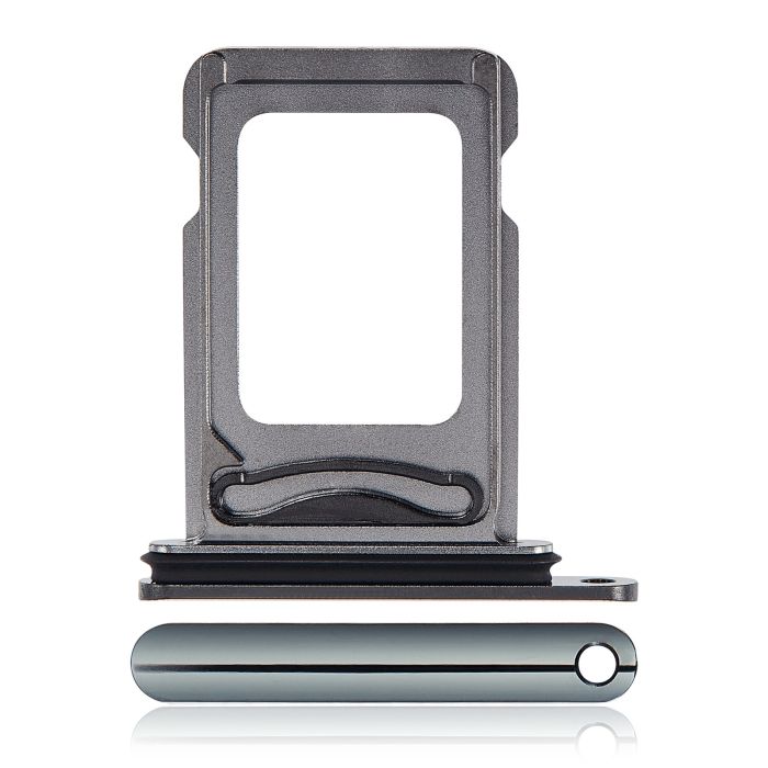 SIM-Kartenschacht Dual für iPhone 11 Pro/ 11 Pro Max (Matte Space Gray)