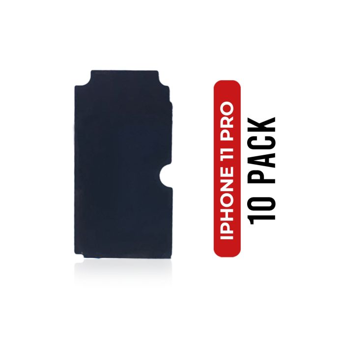 Mainboard Hitzeschild für iPhone 11 Pro (10 pack)