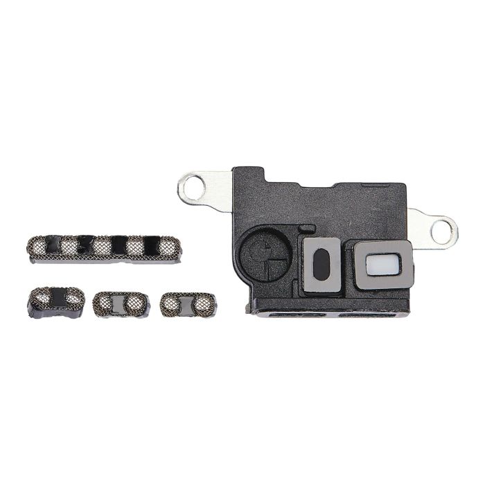 Lautsprecher-/ Mikrofon-Gitter für iPhone 11 Pro Max (Gold) (10er Pack)