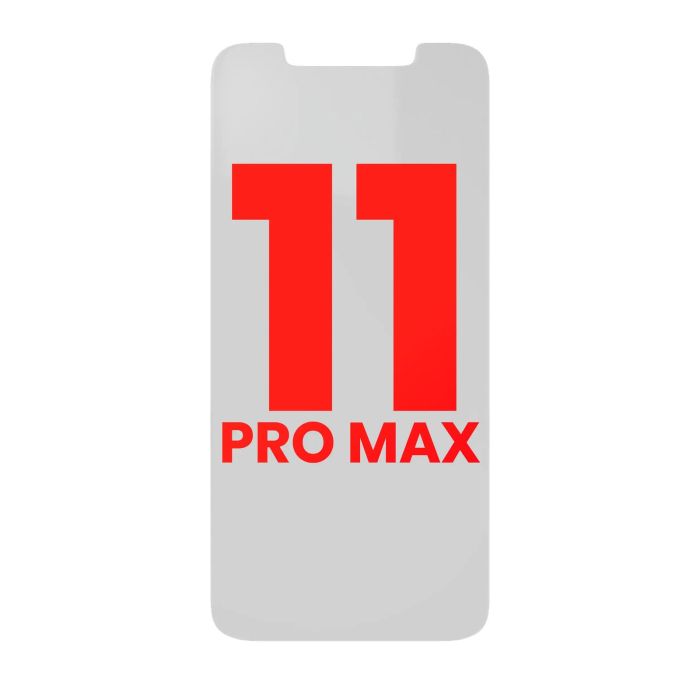 Polarizer Film für iPhone 11 Pro Max (10er Pack) (OCA Master)