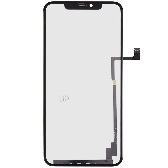 OCA Master 3-in-1 Long Flex (Digitizer Touch mit Glas + OCA) für iPhone 11 Nr.2