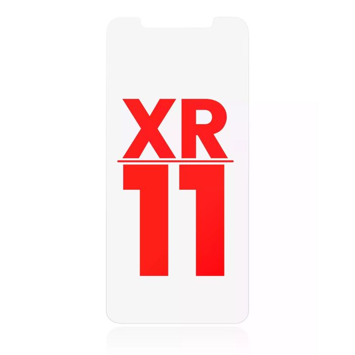 OCA für iPhone XR/ 11 (10er Pack) (OCA Master)