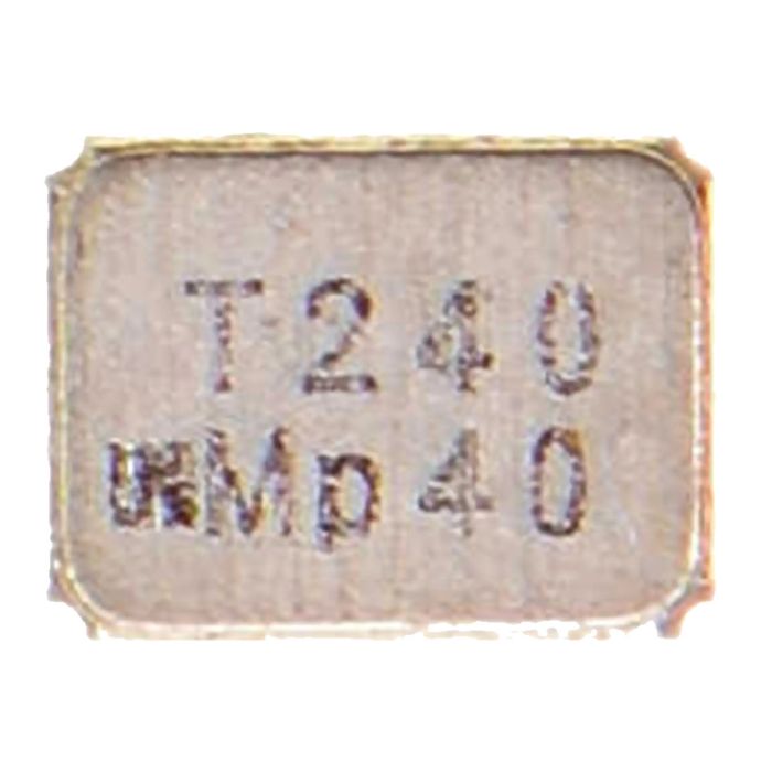 24M SPU Quarzoszillator für iPhone 8/ 8 Plus/ X/ XR/ 11 (Y1000)