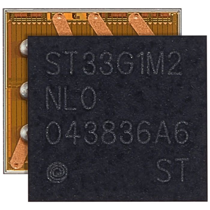 Sim Card Read Ic Chip für iPhone 11 Serie (ST33G1M2)