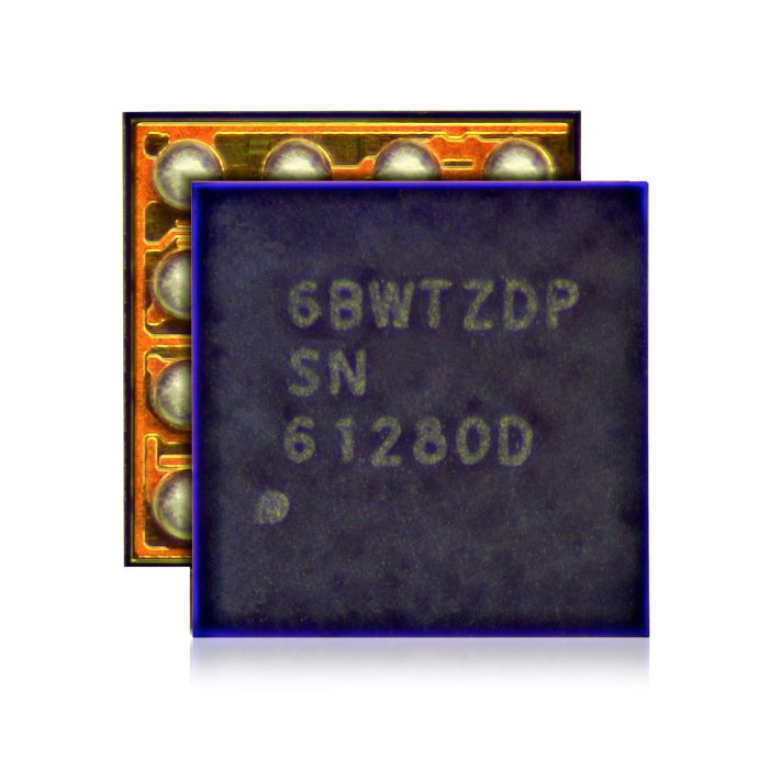 Kamera VDD Boost IC Chip für iPhone 8/ 8 Plus/ X (U3100/ SN61280D/ 61280E)
