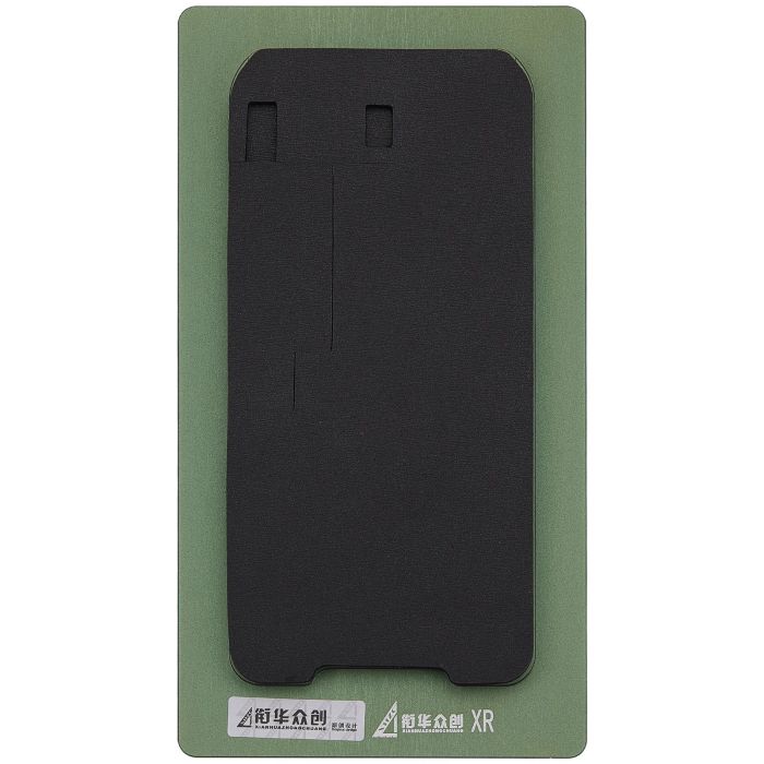XHZC Aufbereitungs-Klebepad schwarz für iPhone XR/ 11