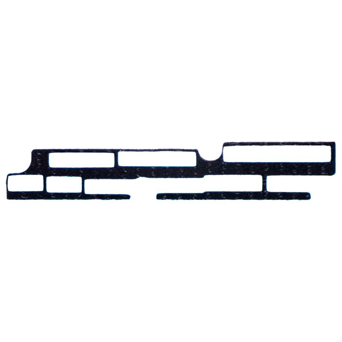 Mainboard Inline Isolator Aufkleber für iPhone XS Max (10er Pack)