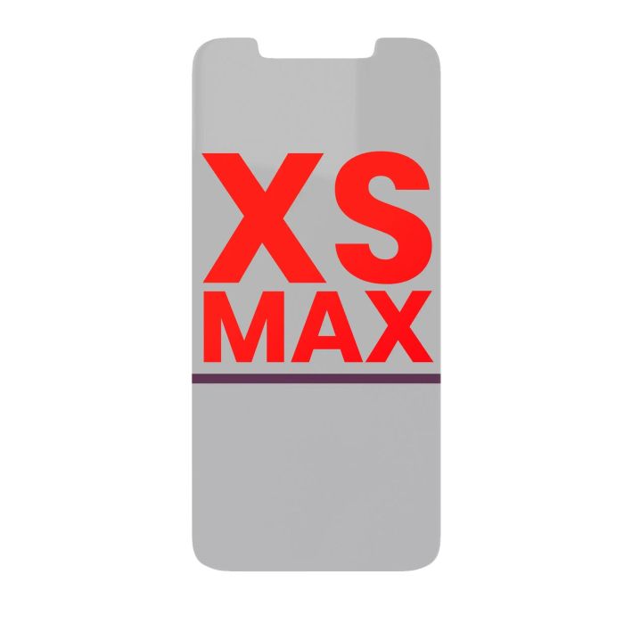 Polarizer Film für iPhone XS Max (10er Pack) (OCA Master)