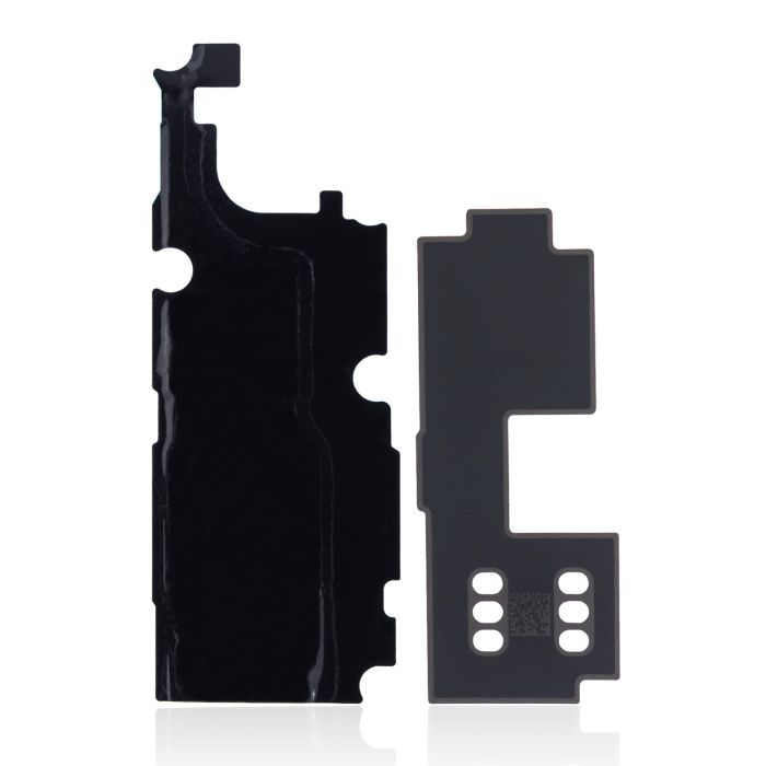Mainboard Hitzeschild für iPhone XS Max (2-teiliges Set) (10er Pack)