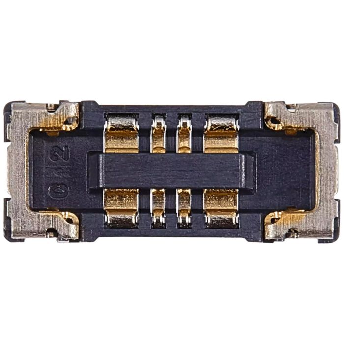 Lautstärke-Taste Flex FPC-Anschluss für iPhone XS/ XS Max (J3500: 4 Pin)