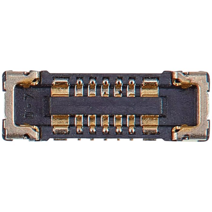 Power-On/ Blitz/ Send Talk Interface Sockel FPC-Anschluss für iPhone XS/ XS Max