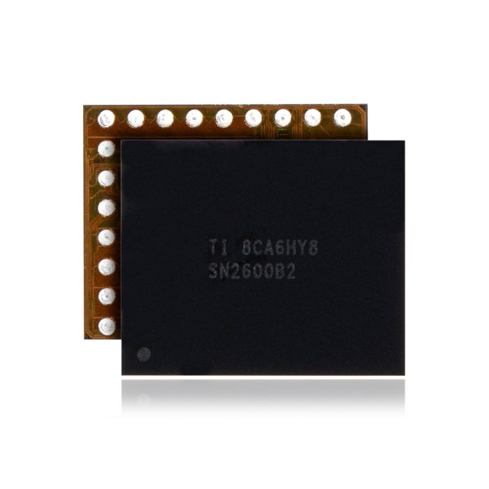 Lade Tigris IC für iPhone XS/ XS Max/ XR/ iPad 8 (2020) (SN2600B) (Yangzte)
