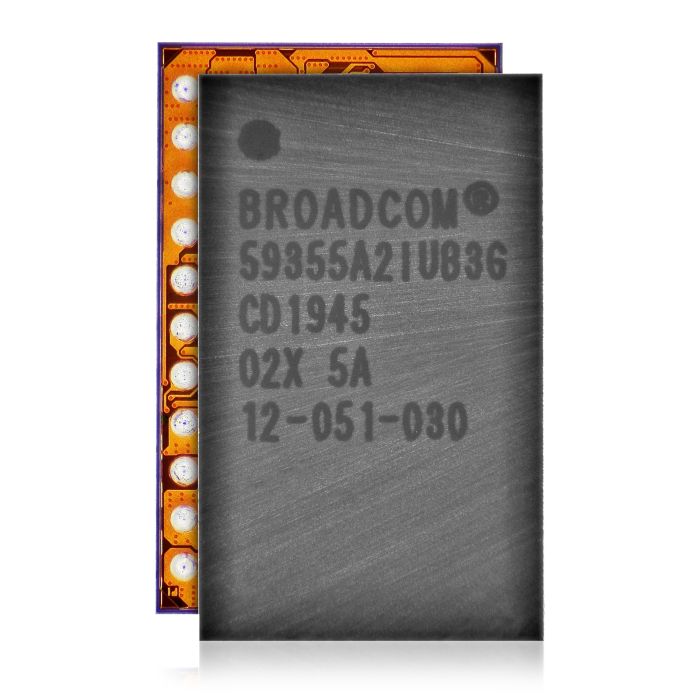 Kabellos Lade IC Chip für iPhone 8/ 8 Plus/ X/ XS/ XS Max/ XR (U3400: BC59355)