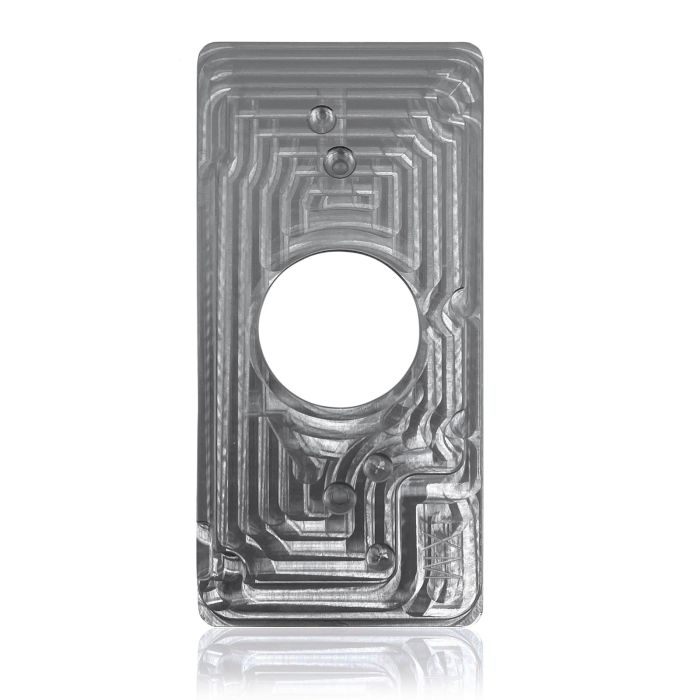 Rückglas Entfernung Mould (Rück Abdeckung Separation Machine) für iPhone XS Max