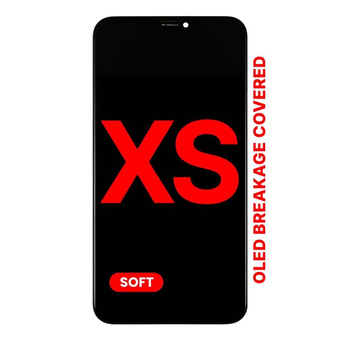 OLED Display Einheit für iPhone XS (Aftermarket Pro XO7 Soft)