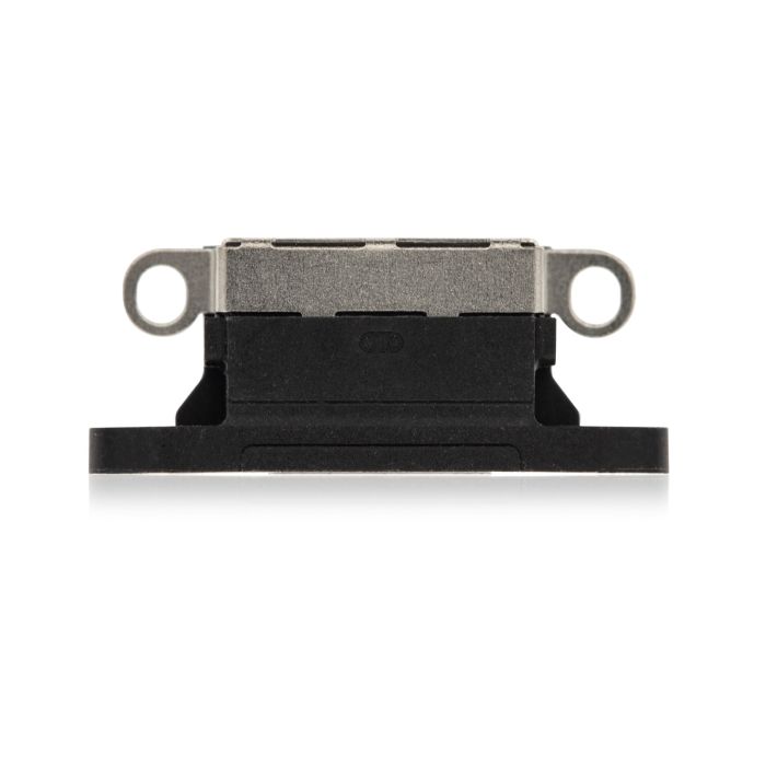 Ladebuchse nur Buchse für iPhone X (Space Grau) (10er Pack)