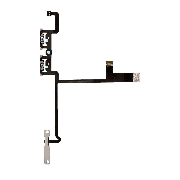 Lautstärke-Taste Flexkabel für iPhone X