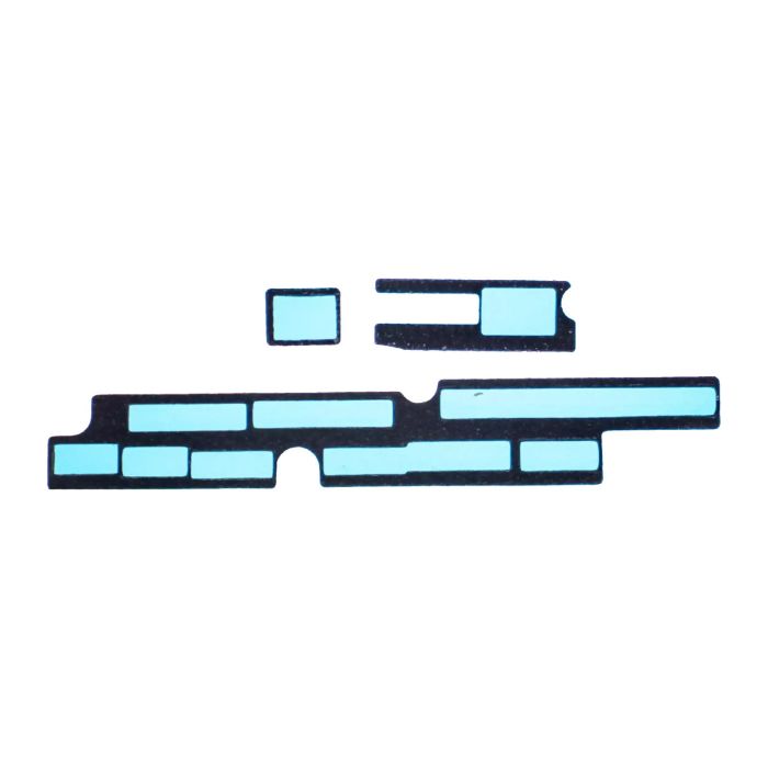 Mainboard Inline Isolator Aufkleber für iPhone X (3-teiliges Set) (10er Pack)