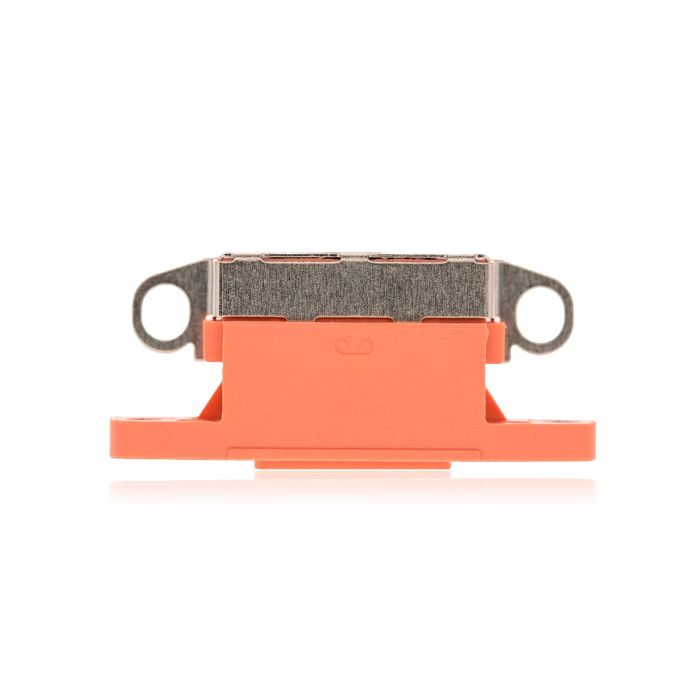 Ladebuchse nur Buchse für iPhone XR (Coral) (10er Pack)