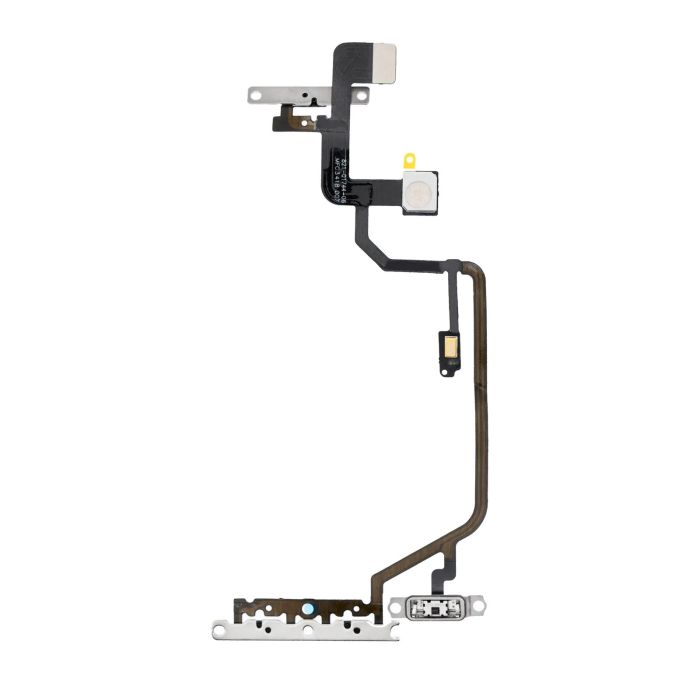 Power/ Lautstärke-Flexkabel mit Mikrofon für iPhone XR