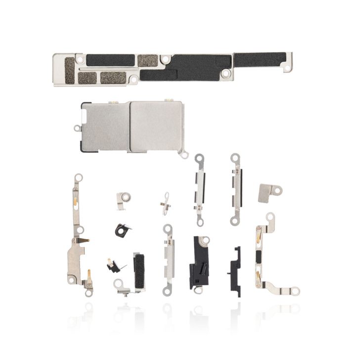 Metallhalterung Komplettset klein für iPhone XS