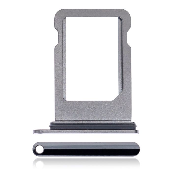 SIM-Kartenschacht für iPhone XS (Space Grau)