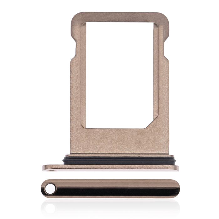 SIM-Kartenschacht für iPhone XS (Gold)