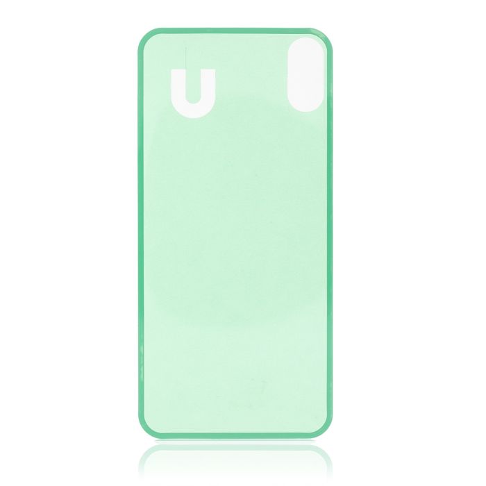 Rückseite Klebeband für iPhone XS