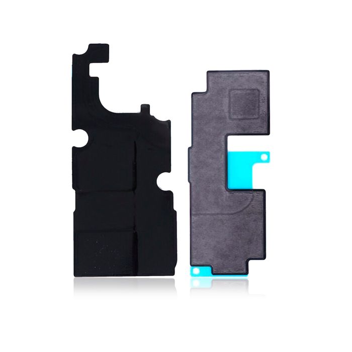 Mainboard Hitzeschild für iPhone XS (2-teiliges Set) (10er Pack)