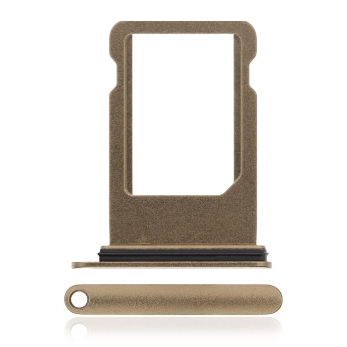 SIM-Kartenschacht für iPhone 8/ SE (2020) (Gold)