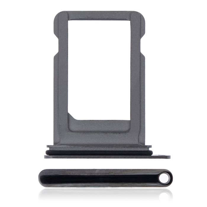SIM-Kartenschacht für iPhone X (Space Grau)
