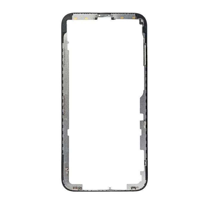 Rahmen nur ohne Kleber für iPhone X (2er Pack)