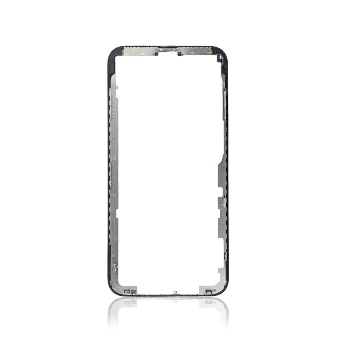 Rahmen nur mit Kleber für iPhone X (2er Pack)