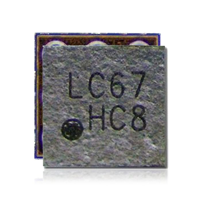 NFC Netzteil NFC_DCDC_S IC für iPhone X
