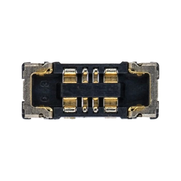 Power/ Lautstärke-Taste Flex FPC-Anschluss für iPhone X (J3500: 4 Pin)